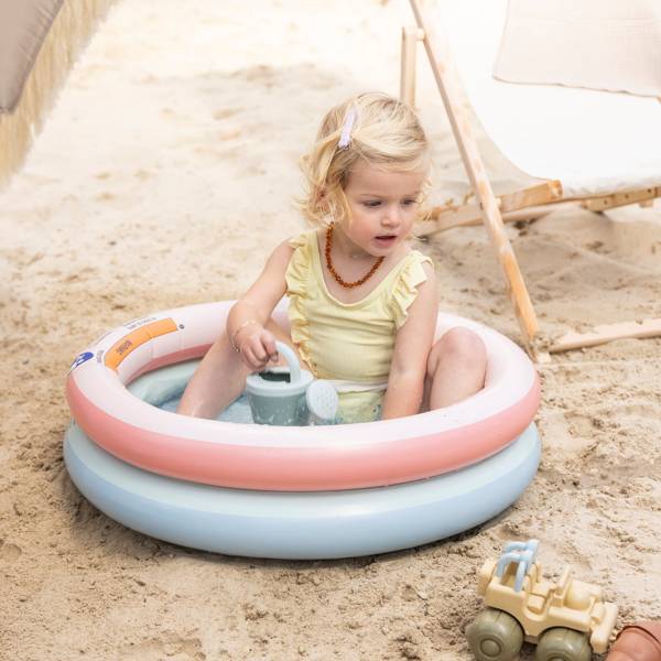The Swim Essentials Basen dla dzieci 60cm Rainbow