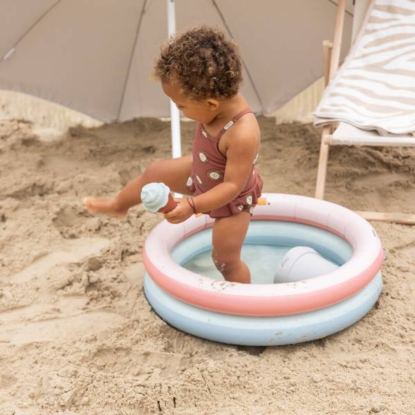 The Swim Essentials Basen dla dzieci 60cm Rainbow