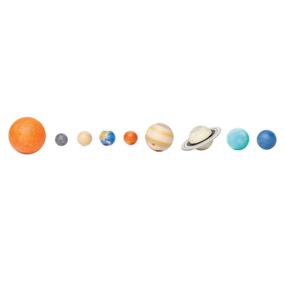 Safari Ltd Zestaw figurek Montessori Układ słoneczny