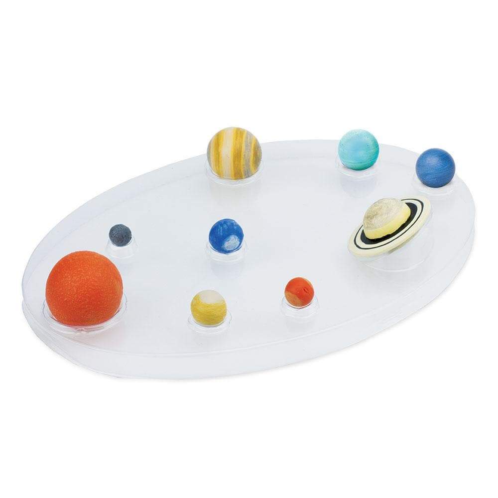 Safari Ltd Zestaw figurek Montessori Układ słoneczny