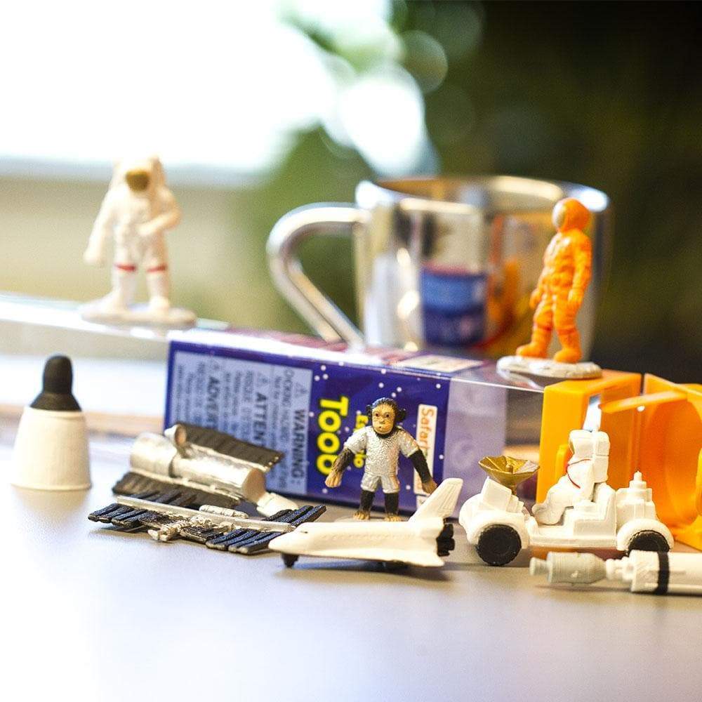 Safari Ltd Zestaw figurek Montessori Kosmos i akcesoria