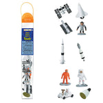 Safari Ltd Zestaw figurek Montessori Kosmos i akcesoria