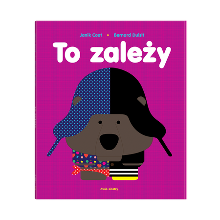 Wydawnictwo Dwie Siostry To zależy pop-up