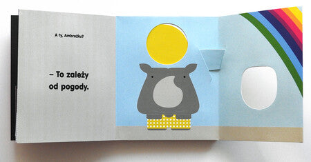 Wydawnictwo Dwie Siostry To zależy pop-up