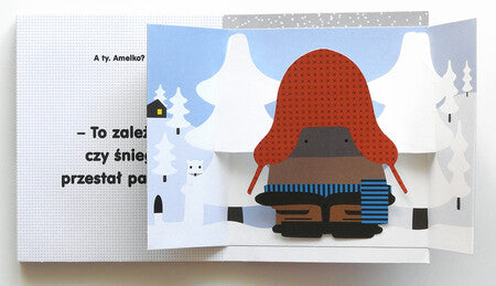 Wydawnictwo Dwie Siostry To zależy pop-up