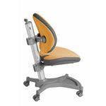 Mayer Ergonomiczne krzesło rosnące z dzieckiem MyPony żółte - 4kidspoint.pl