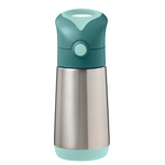 B.box Bidon termiczny dla dzieci Emerald Forest 350 ml