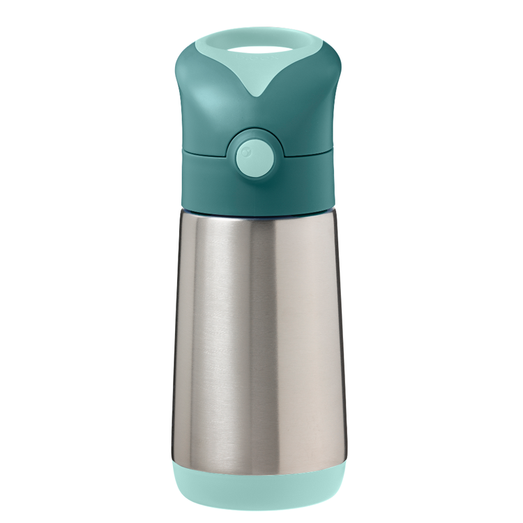 B.box Bidon termiczny dla dzieci Emerald Forest 350 ml