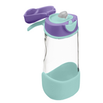 b.box Sportowa butelka tritanowa 450 ml Lilac Pop