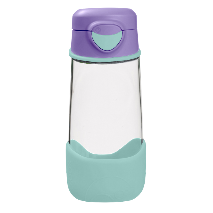 b.box Sportowa butelka tritanowa 450 ml Lilac Pop