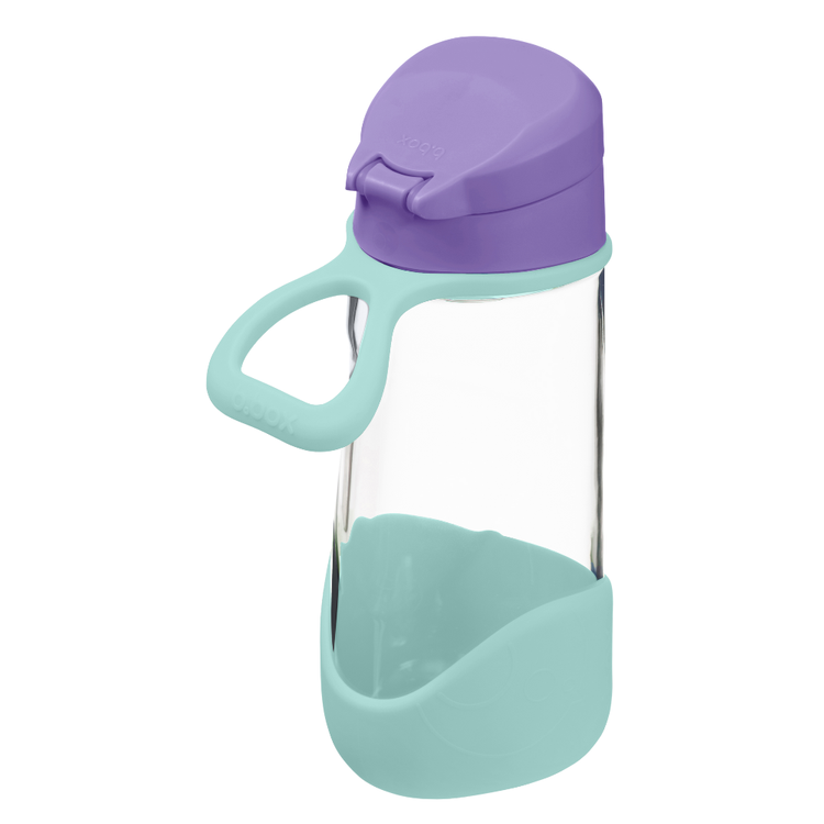 b.box Sportowa butelka tritanowa 450 ml Lilac Pop