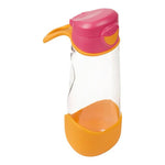 B.box Butelka tritanowa sportowa 600 ml Strawberry Shake