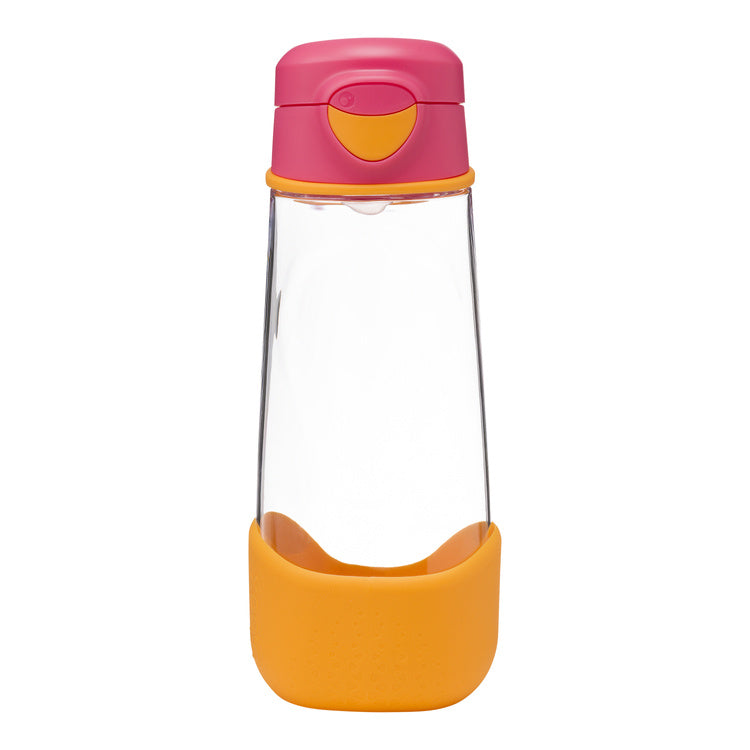 B.box Butelka tritanowa sportowa 600 ml Strawberry Shake