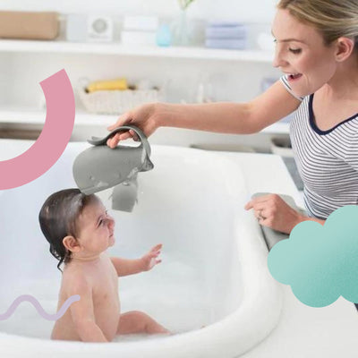Co zrobić gdy dziecko nie chce myć głowy