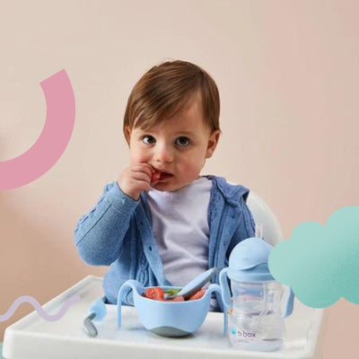 Rozszerzanie diety niemowlaka - metoda BLW. Jak to robić dobrze?
