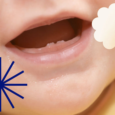 Ząbkowanie u dzieci - czy wiesz jak pomóc swojemu dziecku?