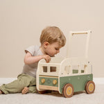 Little Dutch Drewniany pchacz dla dzieci Vintage