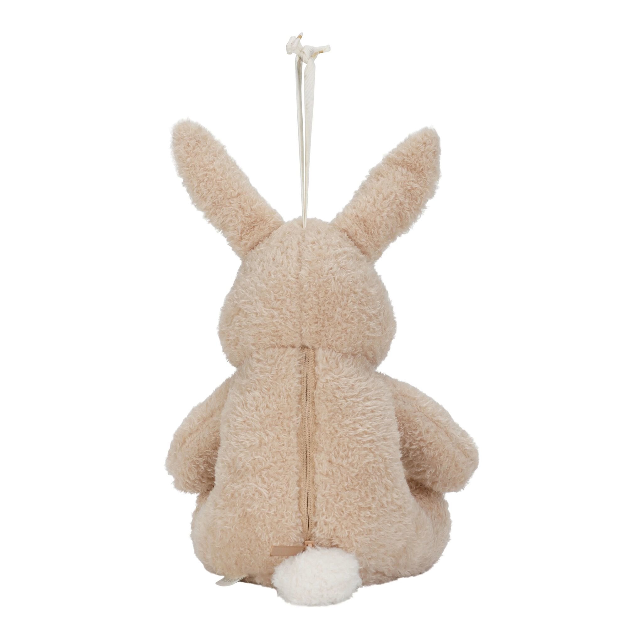 Little Dutch Przytulanka interaktywny królik Newborn Naturals