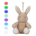 Little Dutch Przytulanka interaktywny królik Newborn Naturals