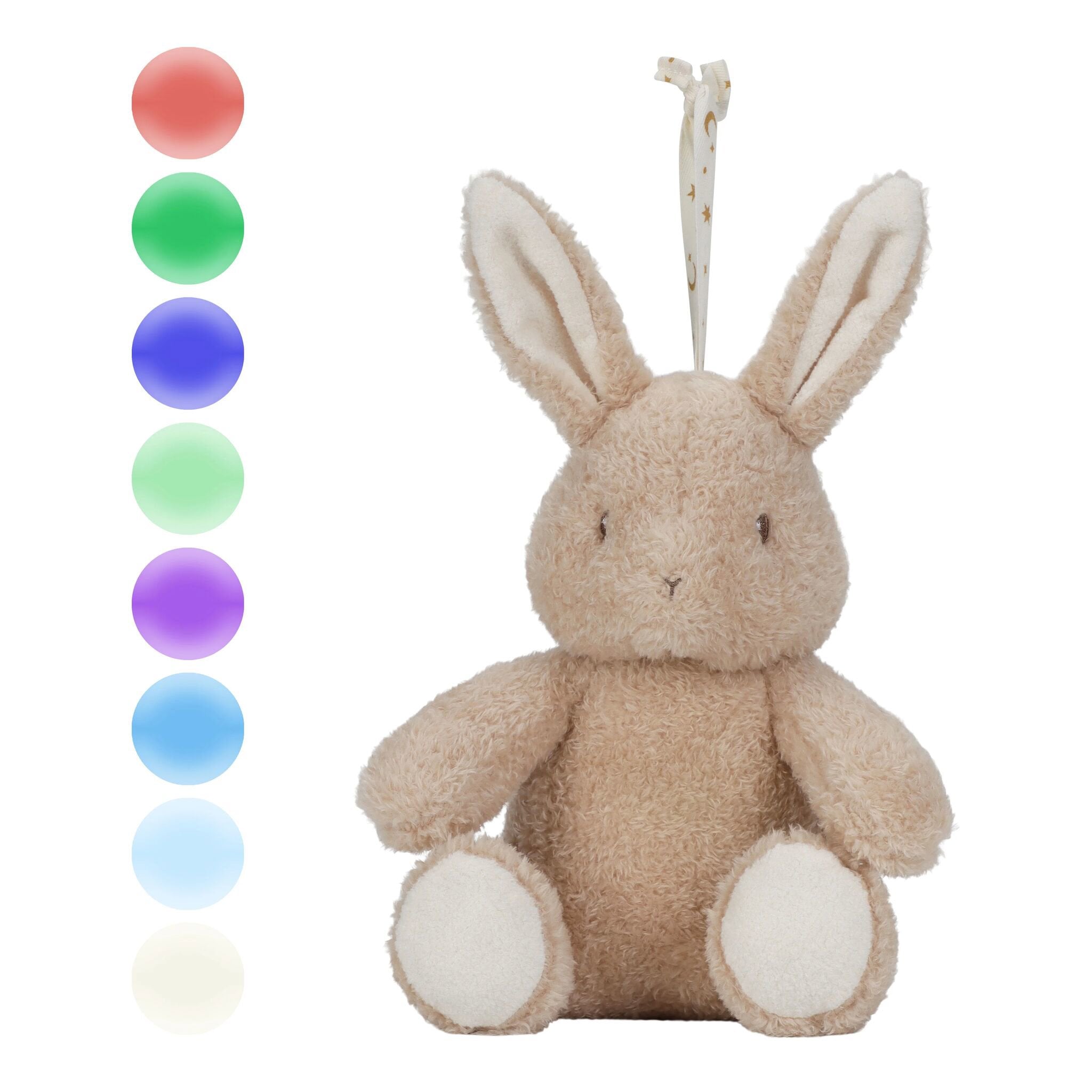 Little Dutch Przytulanka interaktywny królik Newborn Naturals