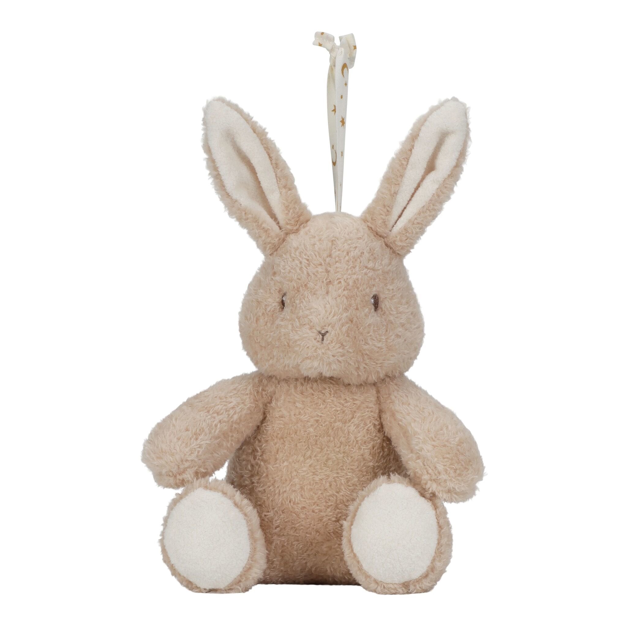 Little Dutch Przytulanka interaktywny królik Newborn Naturals