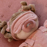 Little Dutch Miękka lalka Rosa w śpiworku z akcesoriami 40 cm