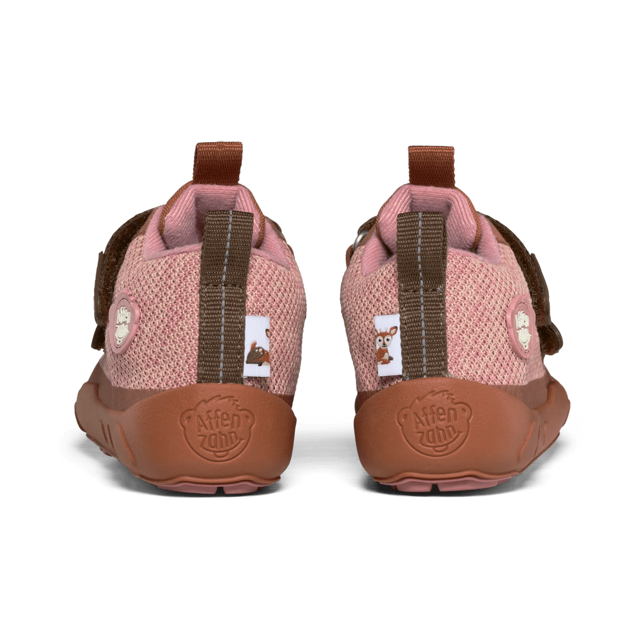 Affenzahn Buty dziecięce niskie trzewiki Deer