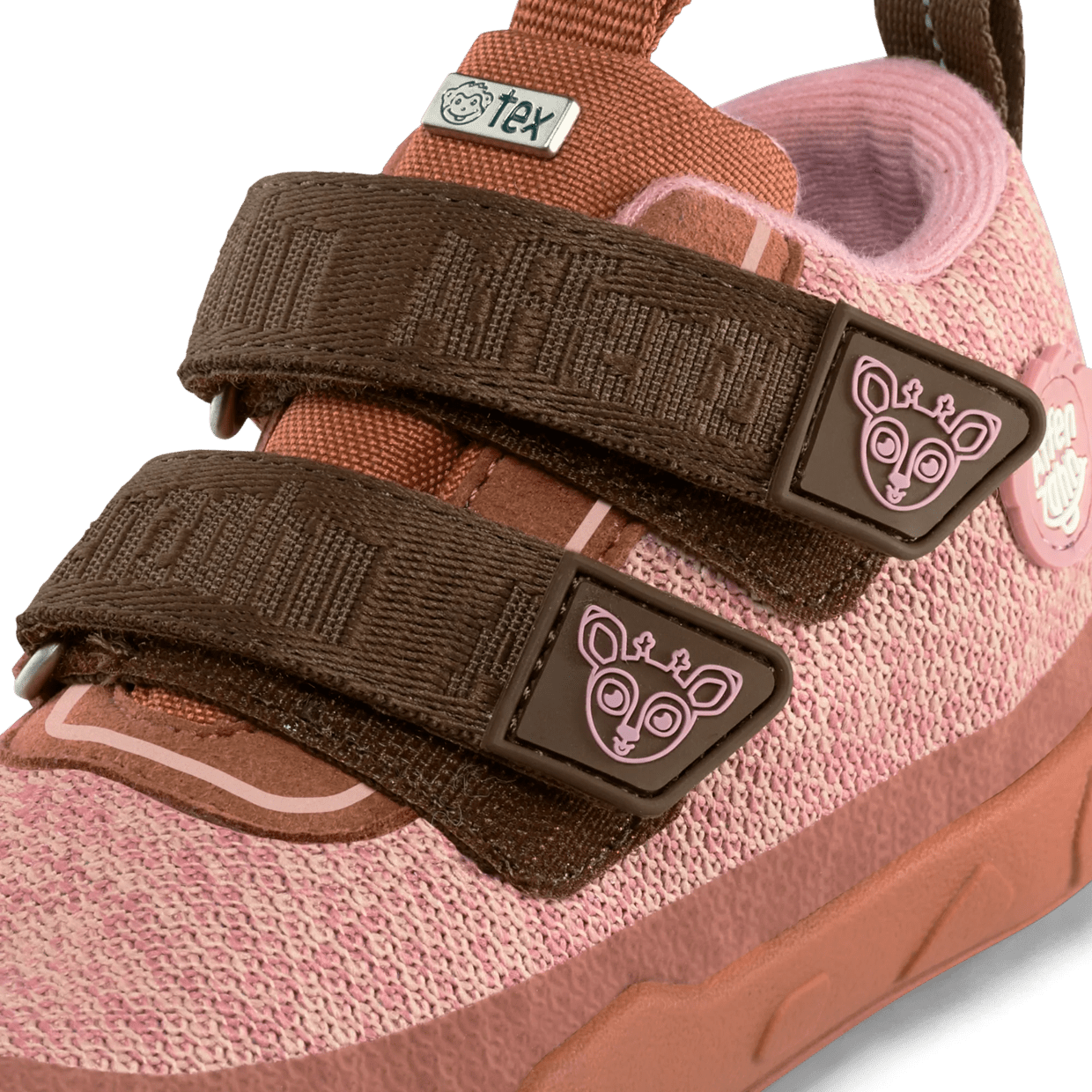 Affenzahn Buty dziecięce niskie trzewiki Deer