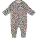 That's mine Pajacyk niemowlęcy Elliotte Onesie Flora bunnies rouge