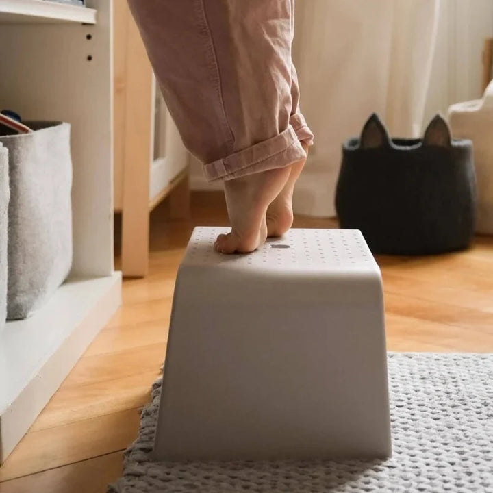 Liewood Dziecięcy taboret Ulla Step Stool Sandy