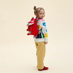 Affenzahn Plecak dla przedszkolaka Small Friend Fox