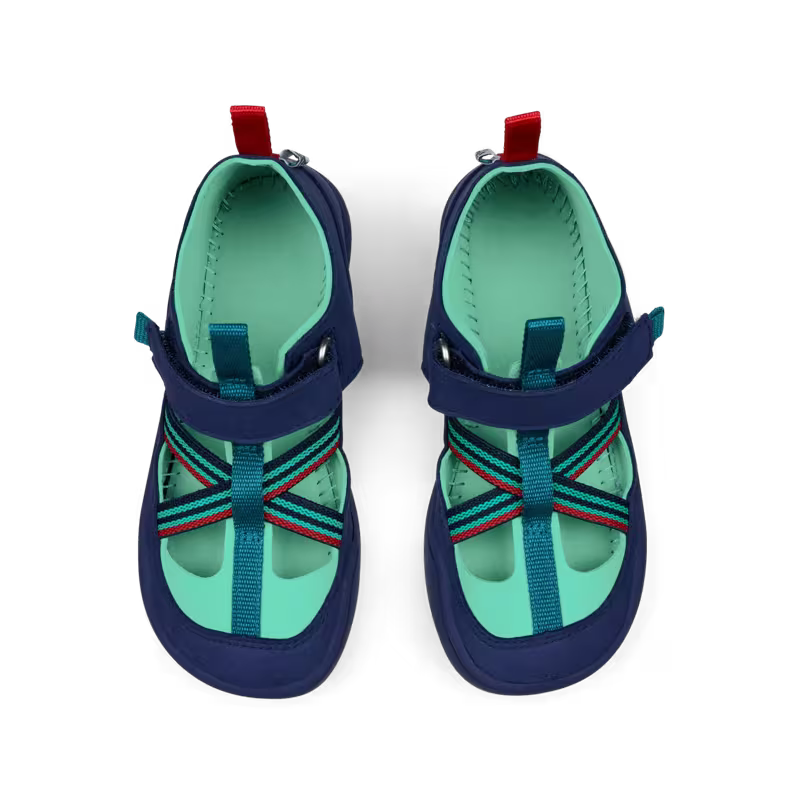 Affenzahn Sandały dziecięce Breezy Octopus