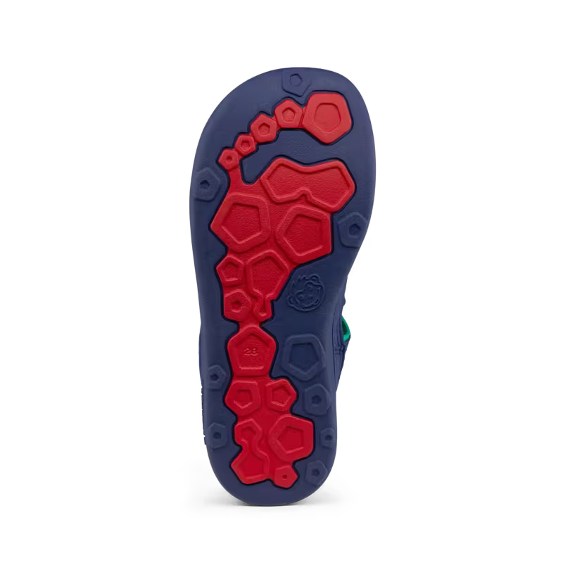 Affenzahn Sandały dziecięce Breezy Octopus