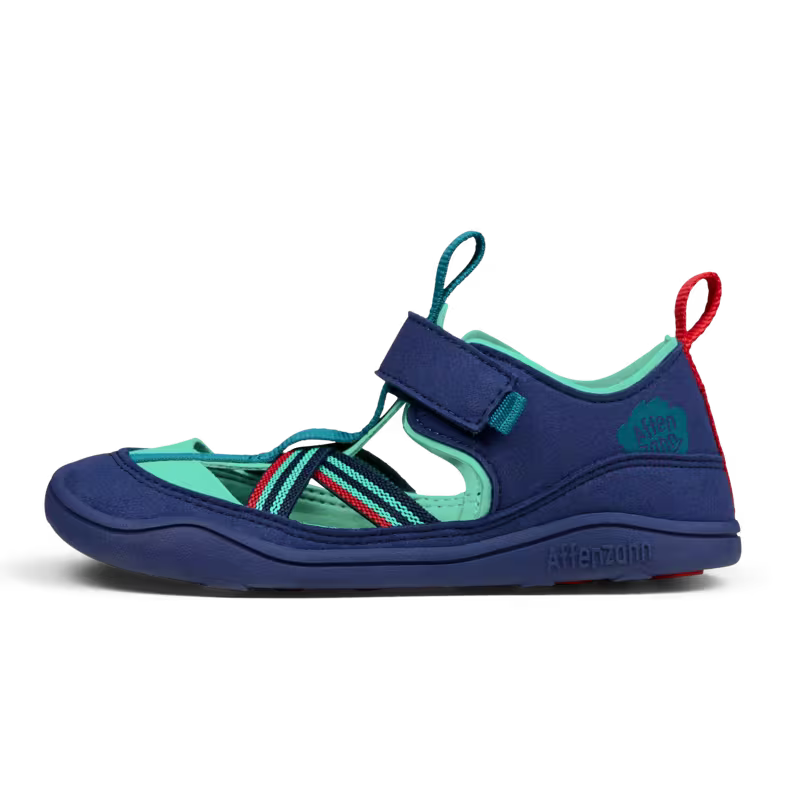 Affenzahn Sandały dziecięce Breezy Octopus