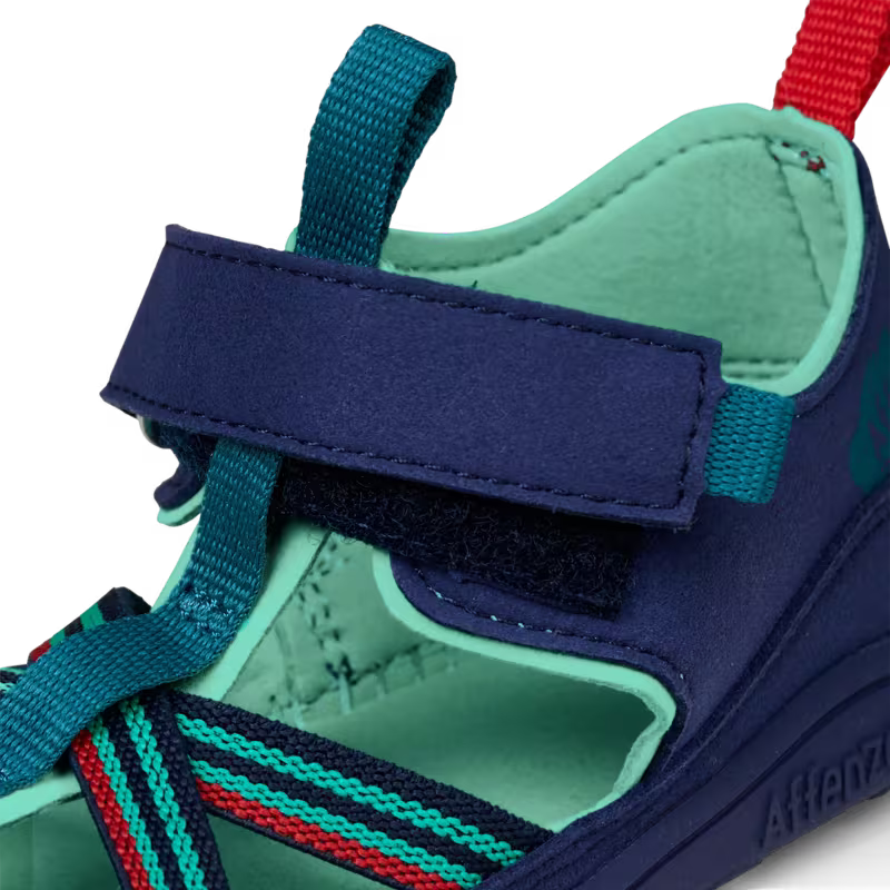 Affenzahn Sandały dziecięce Breezy Octopus