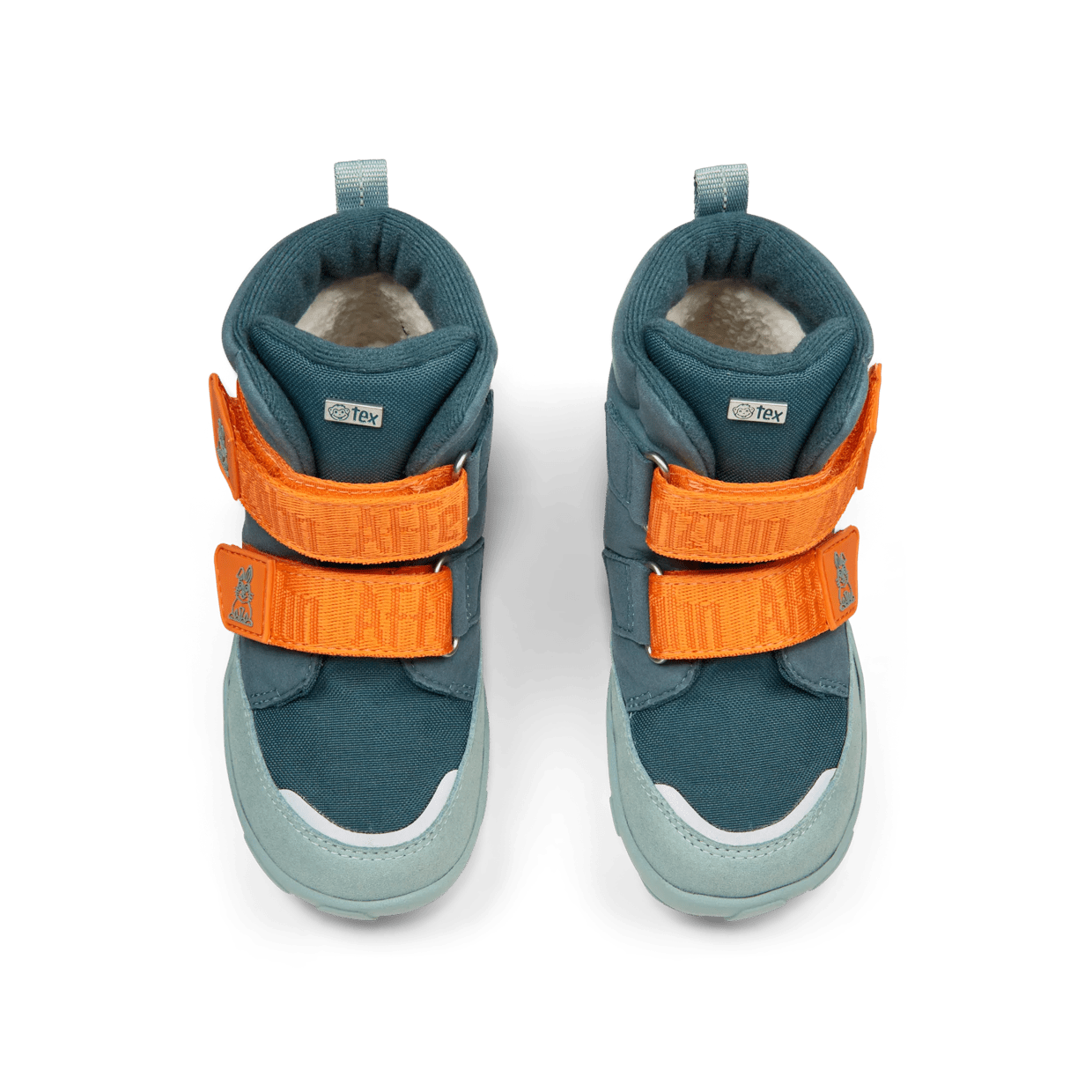 Affenzahn Buty dziecięce zimowe ocieplane wegańskie Comfy Bunny