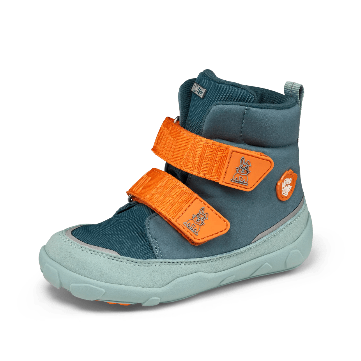 Affenzahn Buty dziecięce zimowe ocieplane wegańskie Comfy Bunny