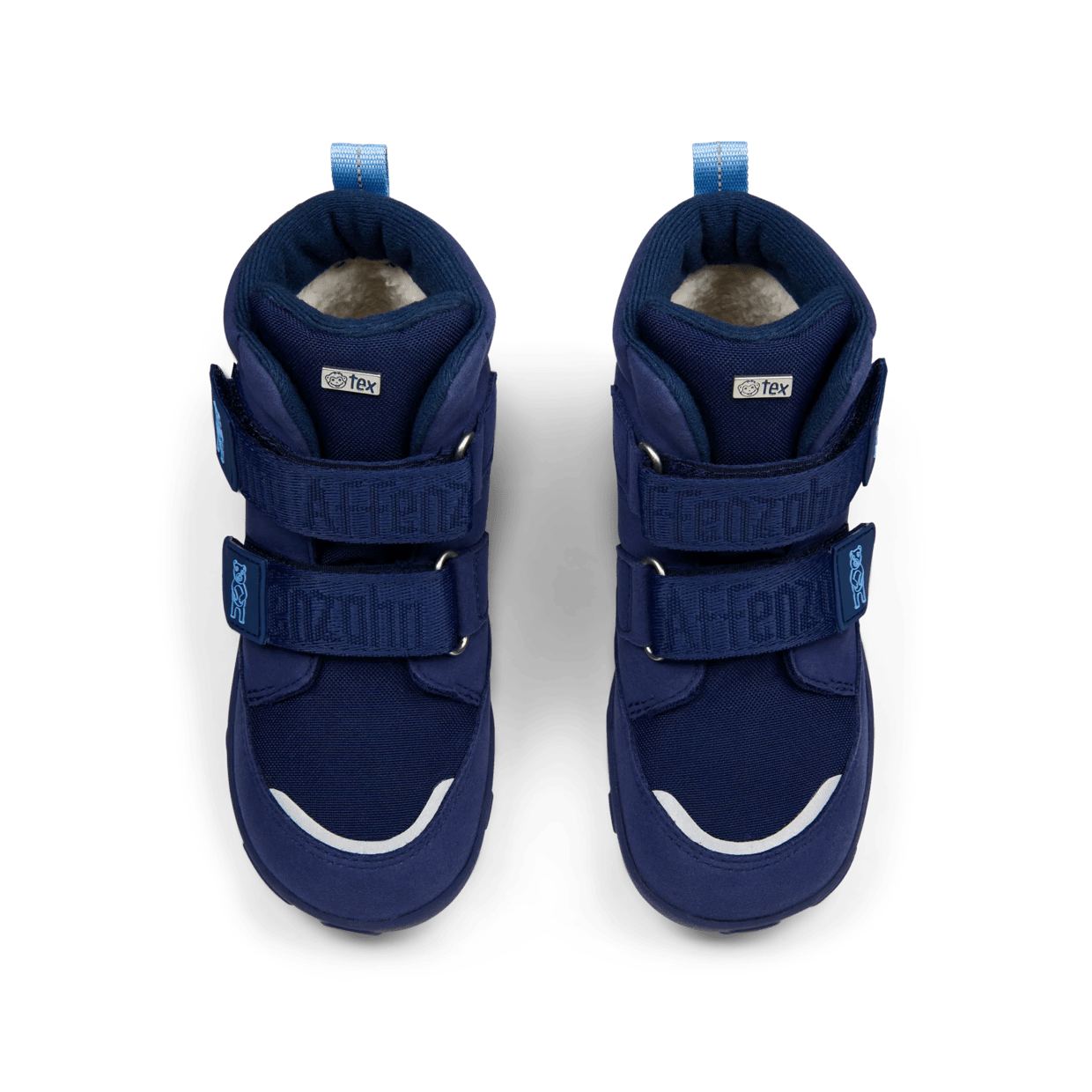 Affenzahn Buty dziecięce zimowe ocieplane wegańskie Comfy Bear