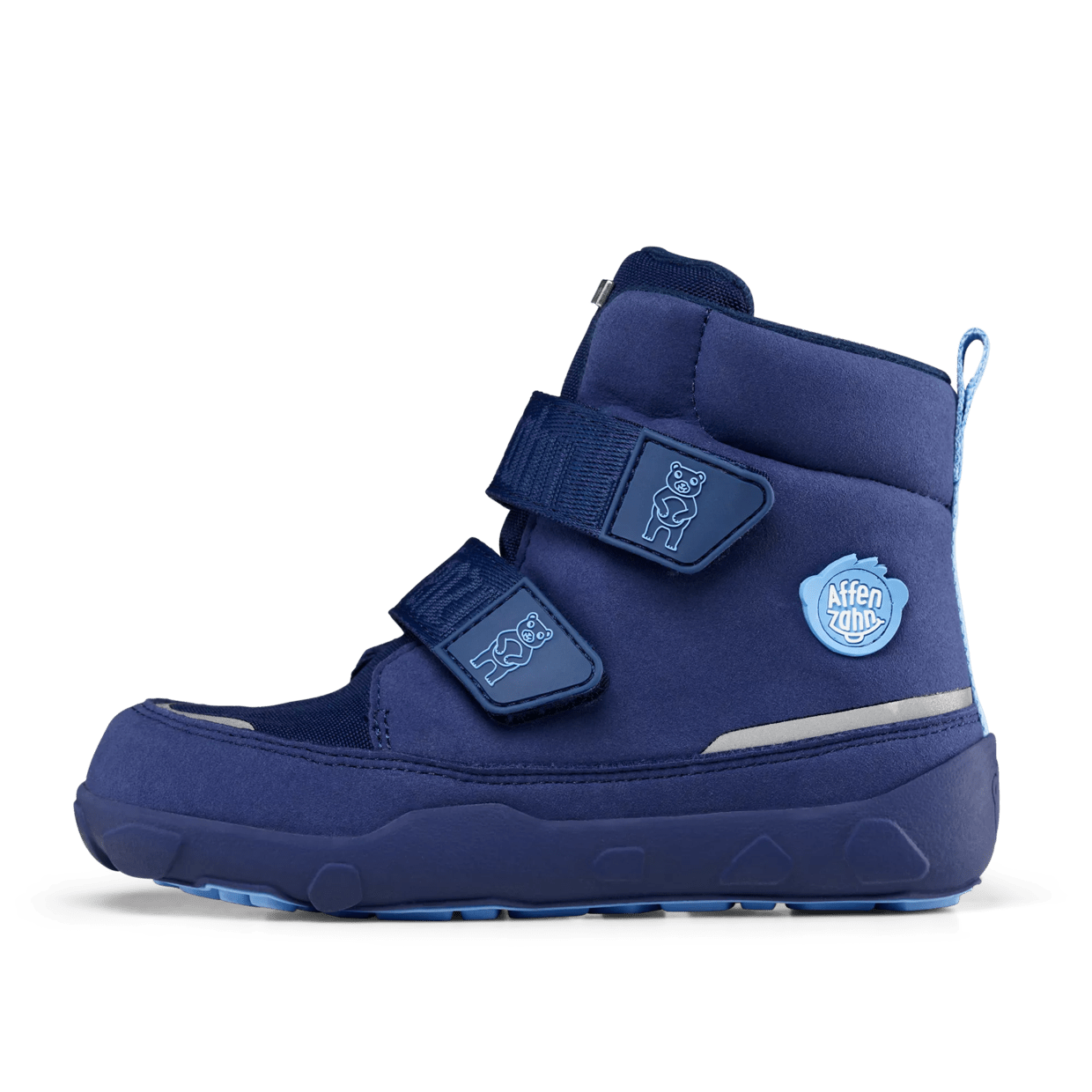 Affenzahn Buty dziecięce zimowe ocieplane wegańskie Comfy Bear