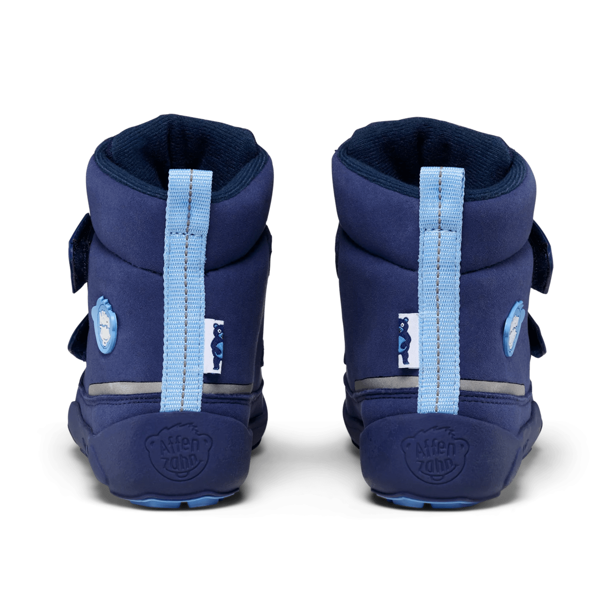 Affenzahn Buty dziecięce zimowe ocieplane wegańskie Comfy Bear