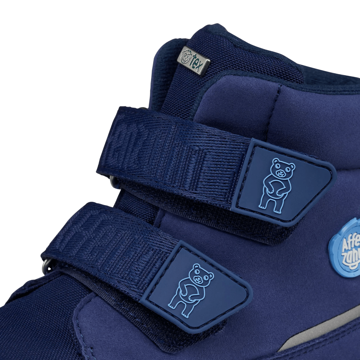 Affenzahn Buty dziecięce zimowe ocieplane wegańskie Comfy Bear