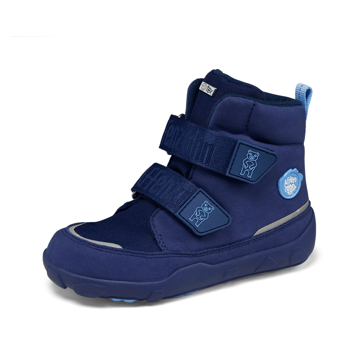 Affenzahn Buty dziecięce zimowe ocieplane wegańskie Comfy Bear