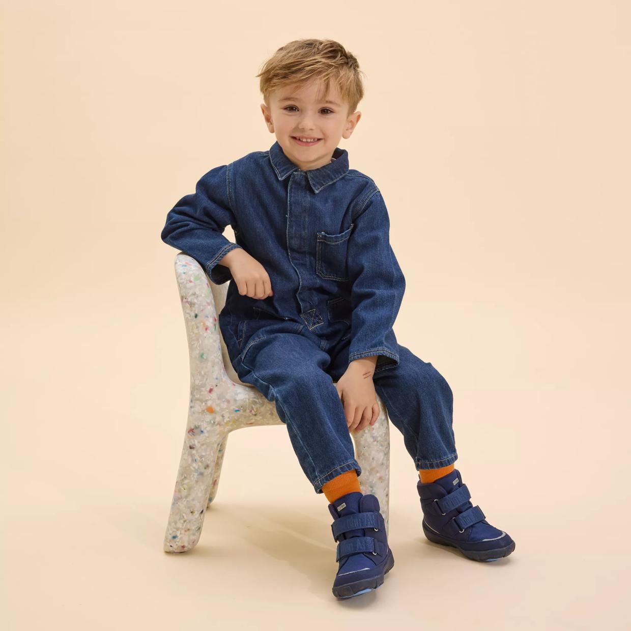 Affenzahn Buty dziecięce zimowe ocieplane wegańskie Comfy Bear