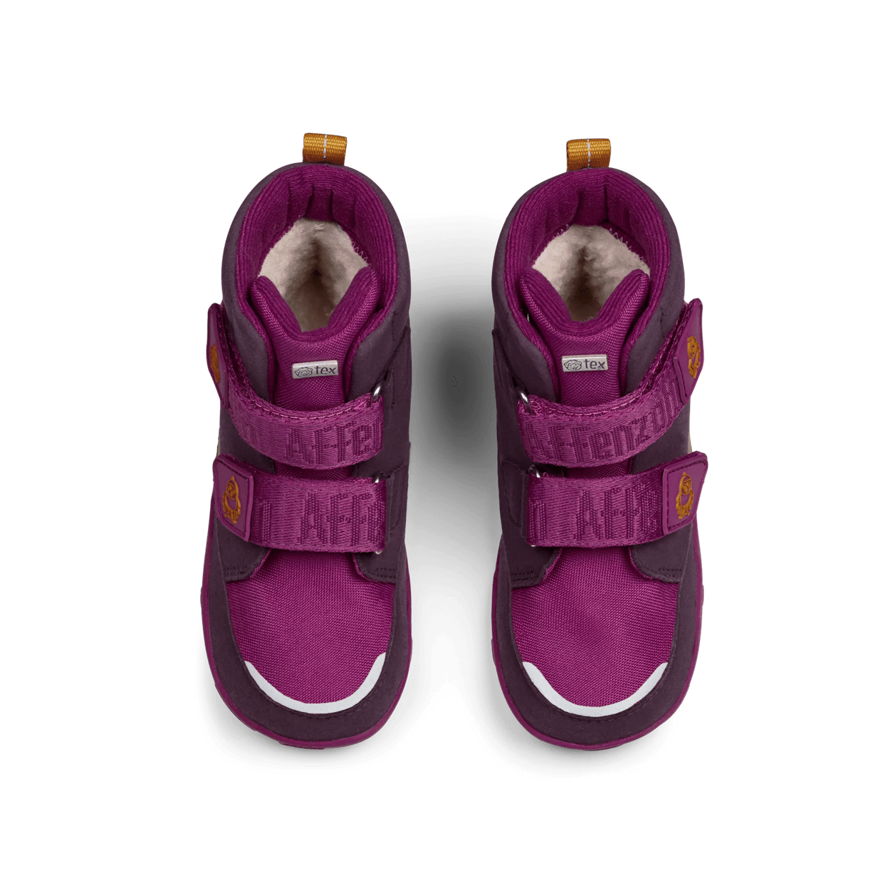 Affenzahn Buty dziecięce zimowe ocieplane wegańskie Comfy Bird