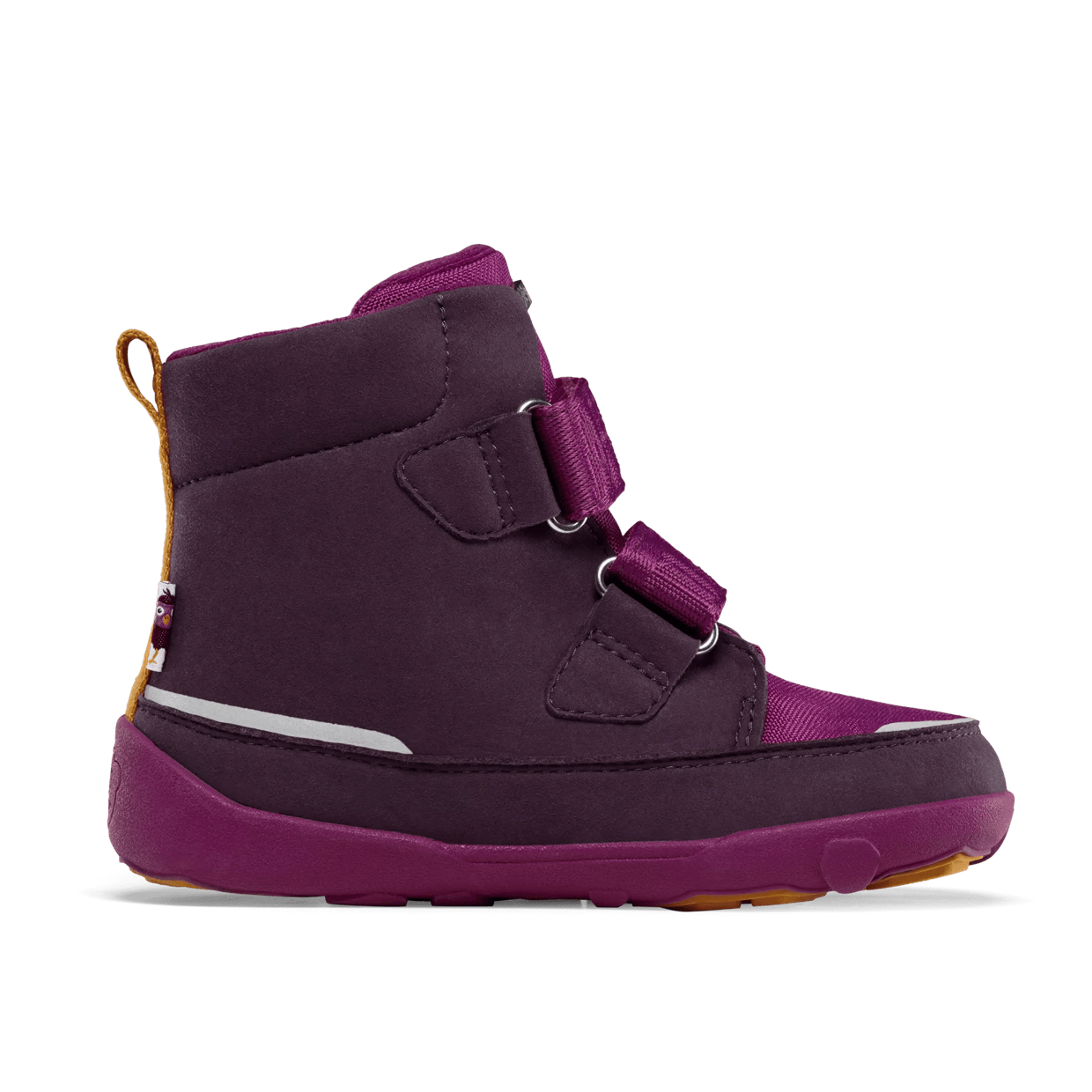 Affenzahn Buty dziecięce zimowe ocieplane wegańskie Comfy Bird