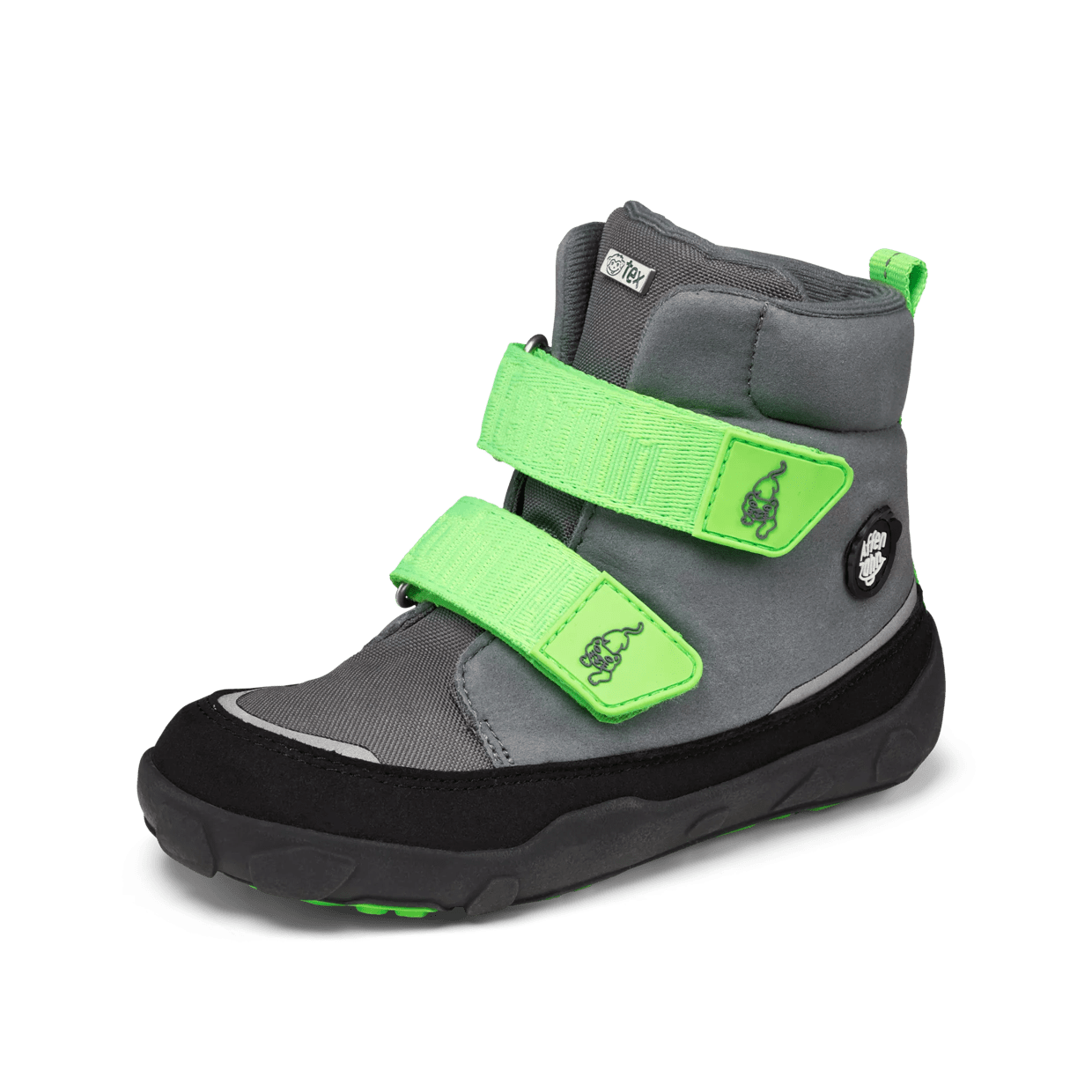Affenzahn Buty dziecięce zimowe ocieplane wegańskie Comfy Panther