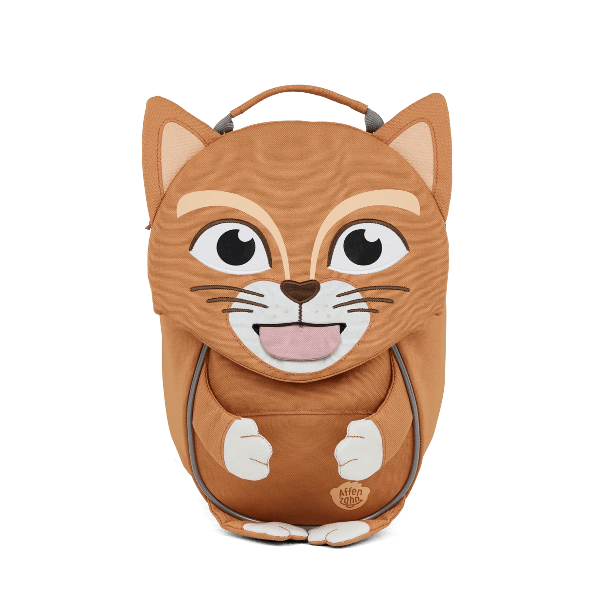 Affenzahn Plecak dla przedszkolaka Small Friend Cat