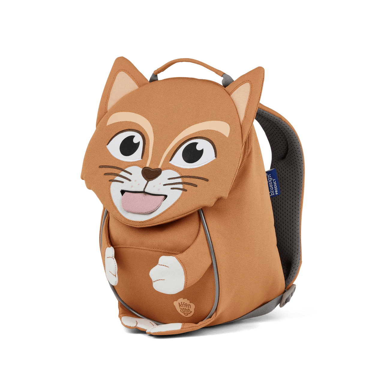 Affenzahn Plecak dla przedszkolaka Small Friend Cat