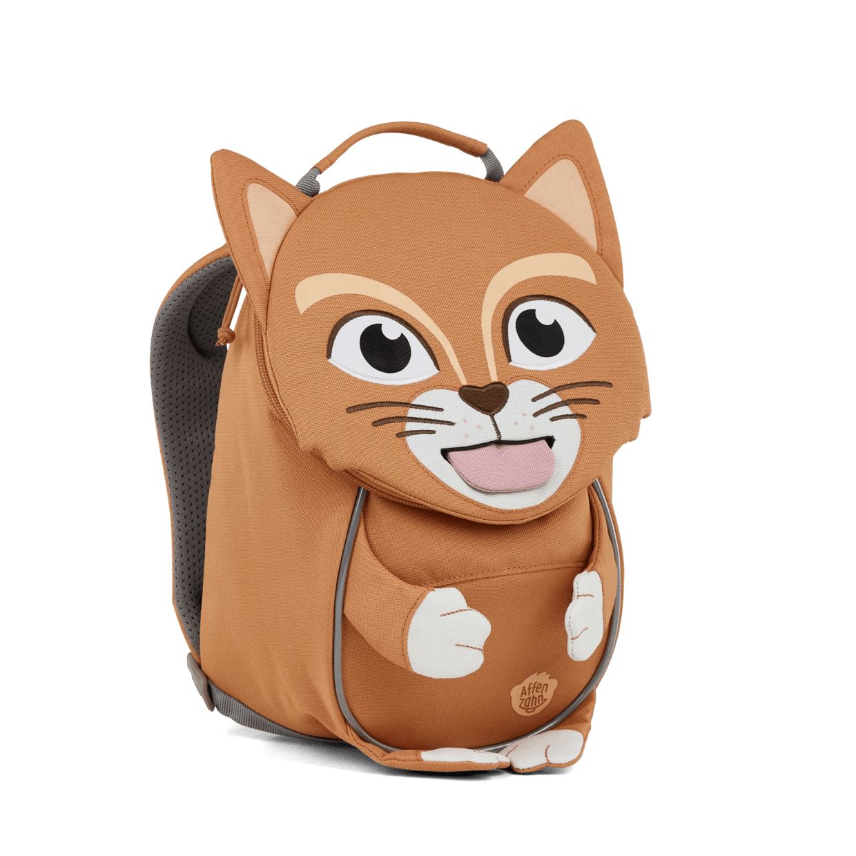 Affenzahn Plecak dla przedszkolaka Small Friend Cat
