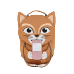 Affenzahn Plecak dla przedszkolaka Small Friend Cat